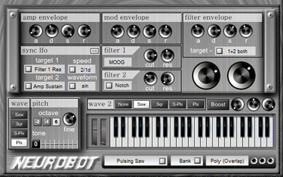 FREEWARE (VST .Win) - Neurobot & Mantra Evo | Music Producer Lab | Scoop.it