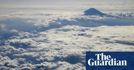 Microplastics detected in clouds hanging atop two Japanese mountains | Air pollution | The Guardian | Operation Deimos | Scoop.it