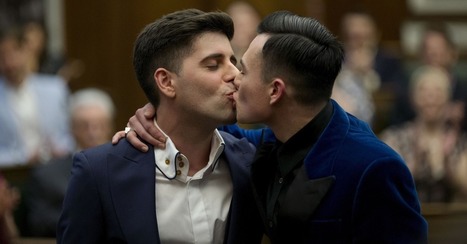 12 Moments From England's Legalization of Gay Marriage [PHOTOS] | PinkieB.com | LGBTQ+ Life | Scoop.it