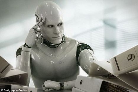 By 2040 droids will give us bigger brains and smaller sexual organs | Web 3.0 | Scoop.it