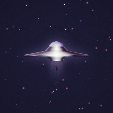 Create a Detailed, UFO Illustration in Adobe Illustrator | Vectortuts+ | Drawing and Painting Tutorials | Scoop.it
