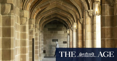 Higher education: Fewer disadvantaged students are going to university in Australia | Educational Leadership | Scoop.it