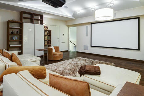New Jersey Home Theater Install | Transforming Interiors | Contractors and Trades | Scoop.it