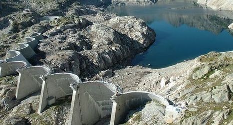 «Les barrages hydrauliques  ne sont pas à vendre…» | Vallées d'Aure & Louron - Pyrénées | Scoop.it