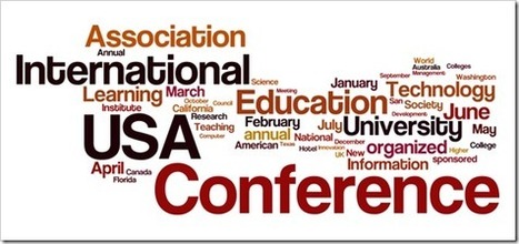 eLearning Conferences 2013 | 21st Century Learning and Teaching | Scoop.it