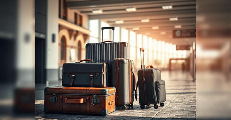 Indian Travelers: Indian Travellers embrace multi-bag travel habits, PulseAI study shows, ETTravelWorld | Indian Travellers | Scoop.it
