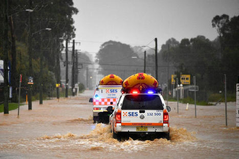 Australie – Sydney s’attend à ses pires inondations depuis des décennies | Histoires Naturelles | Scoop.it