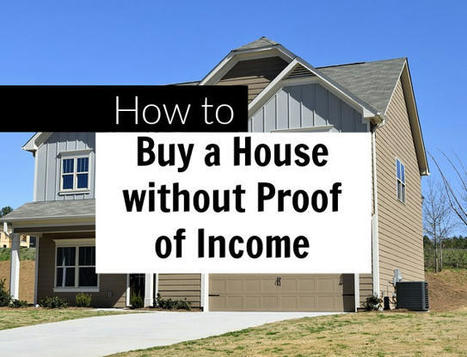 How to Buy a House without Proof of Income: Complete Guide | Portfolio Loan and Mortgage Guide | Scoop.it