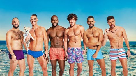 Logo Has Gay Fun In The Sun With New Reality Series "Fire Island" | LGBTQ+ Movies, Theatre, FIlm & Music | Scoop.it