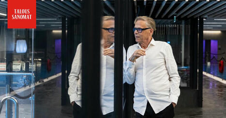 Maskun takana kaksi vuotta tappiolla: Toivo Sukari avaa Finlandia Living -kaupan | 1Uutiset - Lukemisen tähden | Scoop.it