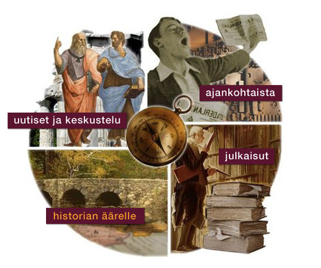Agricola - Suomen historiaverkko | 1Uutiset - Lukemisen tähden | Scoop.it