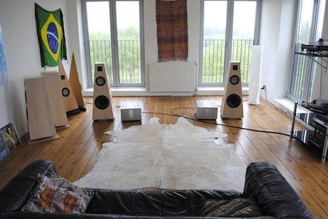 Andromeda Audio Design Illusion | ON-TopAudio | Scoop.it