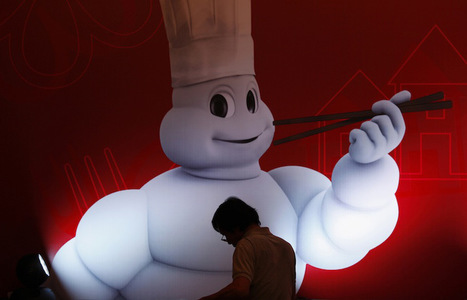 The curse of the Michelin-star restaurant rating | consumer psychology | Scoop.it