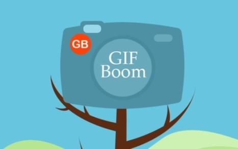 How to Create Animated GIFs With Your Smartphone | iPads in Education Daily | Scoop.it