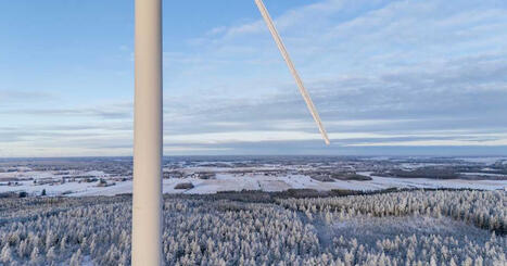 Tutkimus paljastaa: Tuulivoima&shy;valitukset kumpuavat ep&auml;&shy;luottamuksesta, eiv&auml;t energiamuodon vastustuksesta | Pohjois-Savo | Yle | 1Uutiset - Lukemisen t&auml;hden | Scoop.it