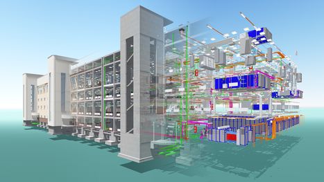 bim outsourcing services - Silicon Valley | CAD Services - Silicon Valley Infomedia Pvt Ltd. | Scoop.it