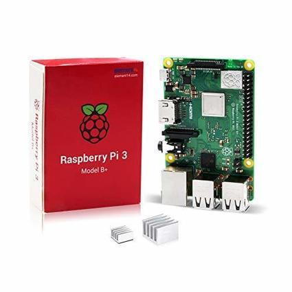 LoveRPi Raspberry Pi 4 8GB Computer with Heatsinks | mlearn | Scoop.it