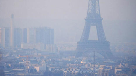 #Covid_19. Une étude française souligne le lien entre #pollution de l’air et #mortalité due au virus | Gestion des Risques et Performance Globale des Entreprises | Scoop.it