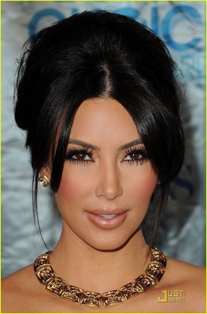 Kim Kardashian Hairstyles In Hair Ideas Scoop It