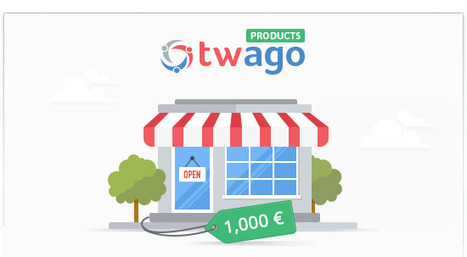 Ora Puoi Vendere i Tuoi Prodotti e Servizi su Twago | Web Designer Freelance | Scoop.it