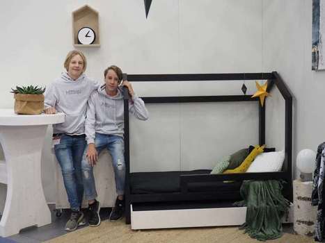 Habitaren ensikertalaiset kovassa pyörityksessä – 13-vuotiaat yrittäjät markkinoivat omaa mallistoaan alan asiantuntijoille | 1Uutiset - Lukemisen tähden | Scoop.it