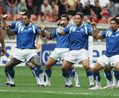A look at Samoa’s 2011 Chances | RWC - Rugby World Cup 2011 | Scoop.it