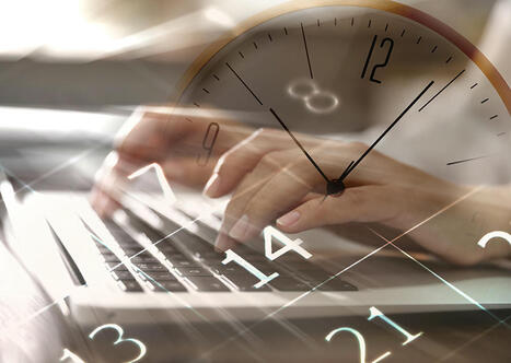 Temps de travail des agents : l'application des 1.607 heures progresse encore | Ressources humaines | Scoop.it