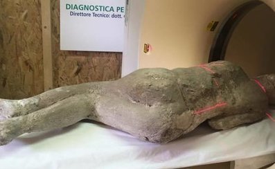 Scans show Pompeii victims 'in good health' - The Local | La Gazzetta Di Lella - News From Italy - Italiaans Nieuws | Scoop.it
