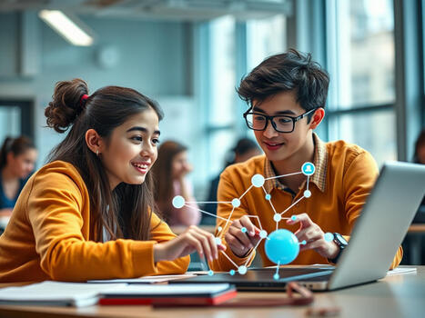 Transformar el aprendizaje con IA generativa: de las percepciones de los estudiantes al diseño de una solución educativa | Educación a Distancia y TIC | Scoop.it
