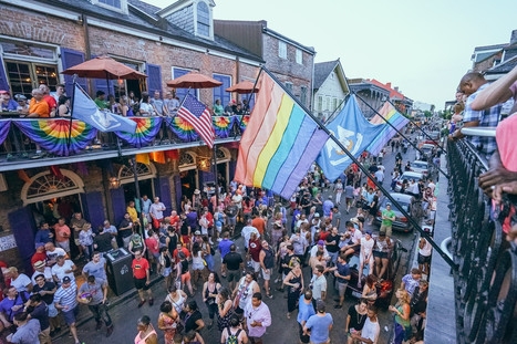 Weekend Picks: Creole Tomato Fest, Pride, and More | LGBTQ+ Destinations | Scoop.it