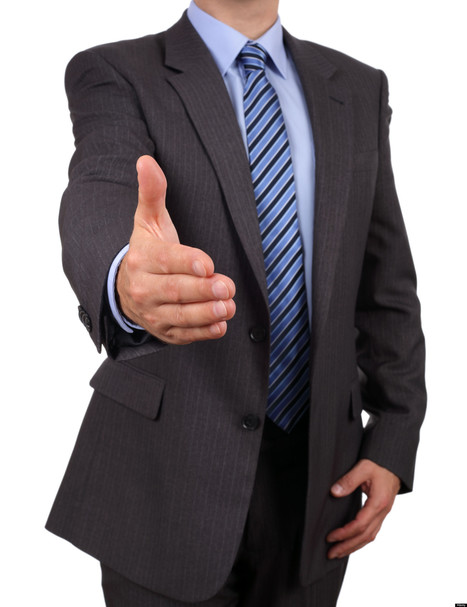 How to Recognize a Leader | Leading Forward | Scoop.it