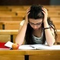 Anxious About Tests? Tips to Ease Angst | MindShift | Eclectic Technology | Scoop.it