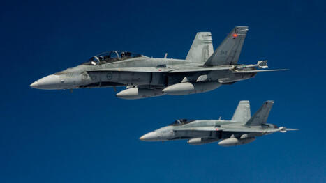 Canadian NORAD Commander On What It Will Take To Defend The High North | DEFENSE NEWS | Scoop.it