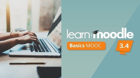 Pédagogie, Mooc « Learn Moodle basics » | moodle3 | Scoop.it