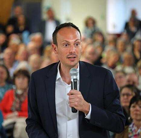 Municipales &agrave; Saint-Pierre-du-Mont&nbsp;: Julien Paris veut un cadre de vie apais&eacute; et un d&eacute;veloppement urbain ma&icirc;tris&eacute; | Landes - Conseils municipaux & communautaires | Scoop.it