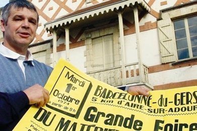 Barcelonne-du-Gers : la quarantième Foire au matériel agricole démarre ce vendredi | Professionnels du tourisme du Grand Auch Cœur de Gascogne | Scoop.it