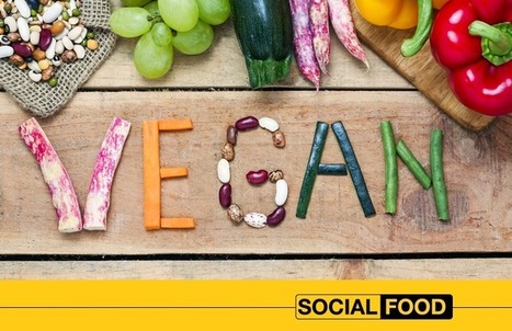 Quelle est la différence entre l'alimentation végane et végétarienne ? | Culture Food | Scoop.it