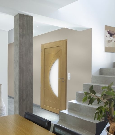 Zilten : des portes mixtes bois/alu - extension de gamme | Build Green, pour un habitat écologique | Scoop.it