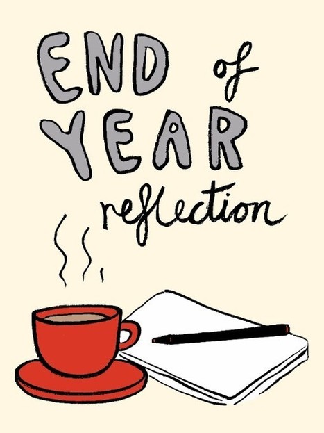 End of Year Reflection | Graphic Coaching | Scoop.it