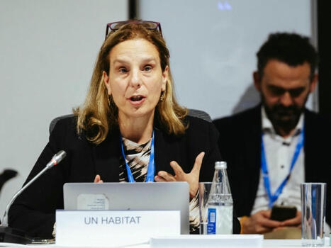 Les villes sont "l'épicentre" de la lutte contre la chaleur, dit une consultante de l'ONU | Regards croisés sur la transition écologique | Scoop.it