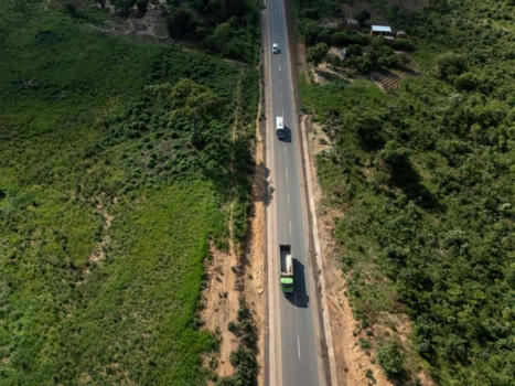 La lucrative ceinture mini&egrave;re de RDC menace les for&ecirc;ts prot&eacute;g&eacute;es | Biodiversit&eacute; - @ZEHUB on Twitter | Scoop.it