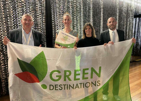 Tourisme durable : Bagnoles fait honneur à la Normandie et à la France | Coaching, Management, gestion et outils | Scoop.it