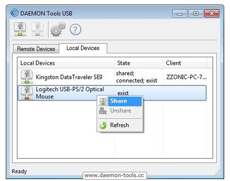 Cómo compartir dispositivos USB a varios ordenadores vía LAN/Internet | TIC & Educación | Scoop.it