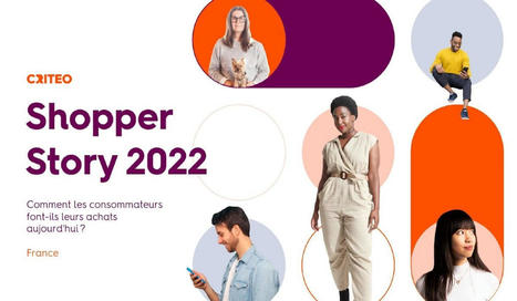 Étude : à quoi ressemblent les comportements d’achat des consommateurs en 2022 ? - Futura sciences | Pour innover en agriculture | Scoop.it