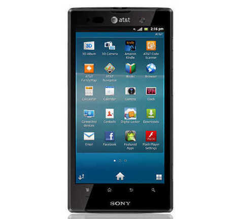 Sony Xperia Ion Philippines Price, Specifications, Photos - NoypiGeeks | Gadget Reviews | Scoop.it
