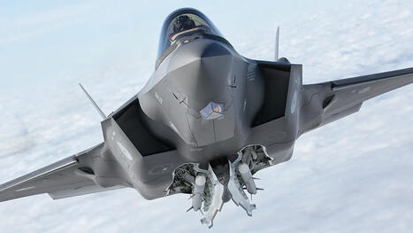 L’armée de l’air portugaise confirme le F-35 | DEFENSE NEWS | Scoop.it