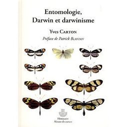 le blog des livres : Entomologie, Darwin et darwinisme | EntomoNews | Scoop.it