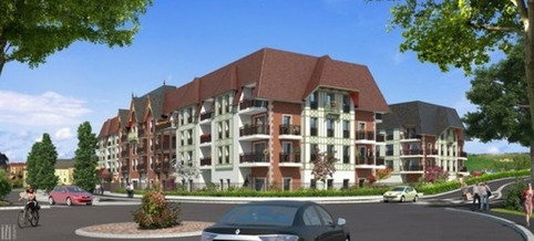 Début des travaux pour la résidence services seniors - 2 ans de chantier | Veille territoriale AURH | Scoop.it