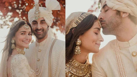 Newlyweds Ranbir Kapoor and Alia Bhatt's honeymoon destination REVEALED! | People News | Latest BOLLYWOOD movie news reviews | Scoop.it