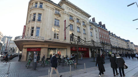 L’avenir des Galeries Lafayette d’Amiens et Beauvais fixé le 14 février 2024 par le tribunal de commerce de Bordeaux | revue de presse | Scoop.it